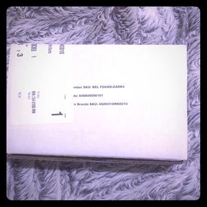 Belloccio Airbrush Makeup Foundation Refill Dark